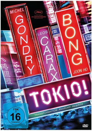 Tokio! (2008) (2 DVDs)