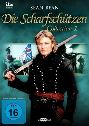 Die Scharfschützen - Collection 1 (3 DVDs)