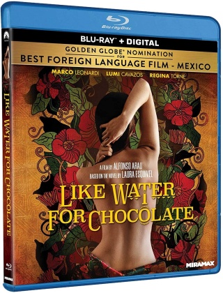 Like Water For Chocolate (1992)