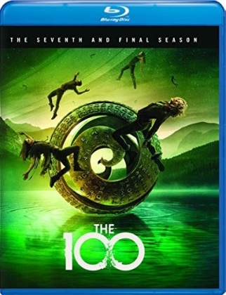 The 100 - Season 7 - The Final Season (3 Blu-ray)