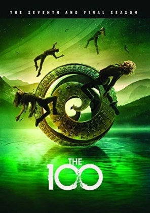The 100 - Season 7 - The Final Season (4 DVD)