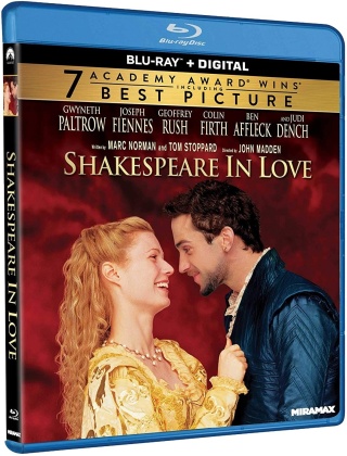 Shakespeare In Love (1998)
