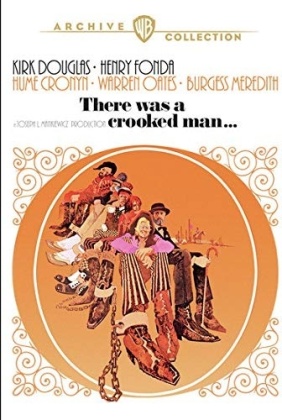 There Was A Crooked Man (1970)