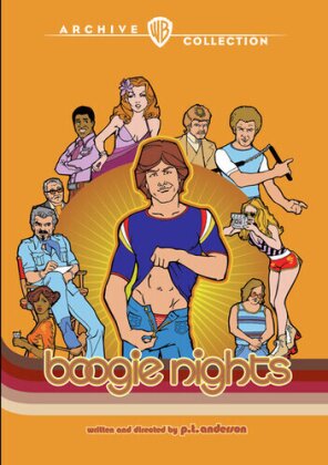 Boogie Nights (1997)