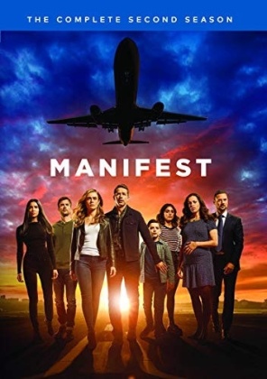 Manifest - Season 2 (3 DVDs)