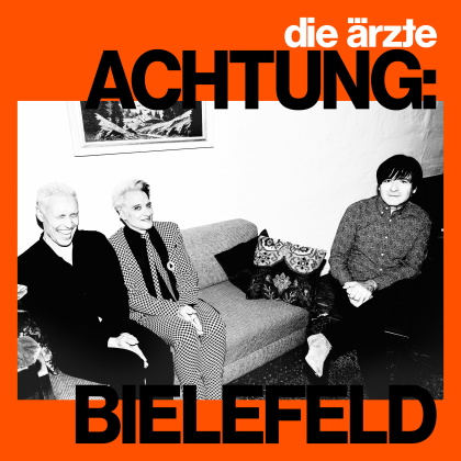 Die Ärzte - Bielefeld (Limited Edition, 7" Single)