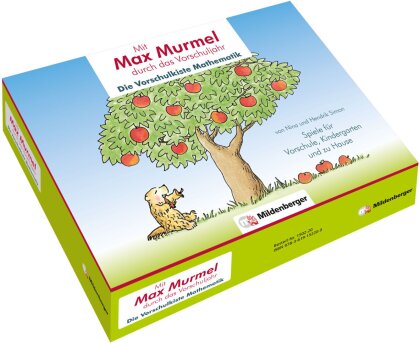 Die Vorschulkiste Mathematik
