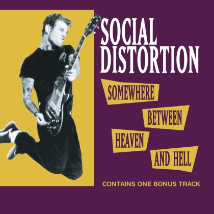Social Distortion - Somewhere Between Heaven (2021 Reissue)