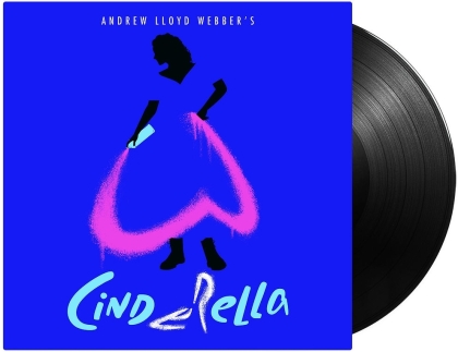 Andrew Lloyd Webber - Cinderella - London Cast - OST (3 LP)