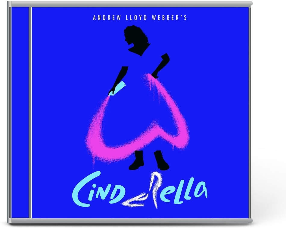 Andrew Lloyd Webber - Cinderella - London Cast - OST (2 CD)