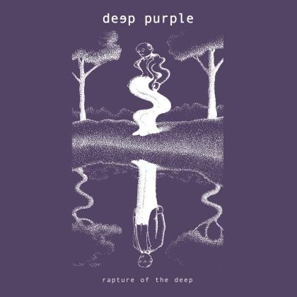 Deep Purple - Rapture Of The Deep (2021 Reissue, Ear Music, Colored, 2 LPs)