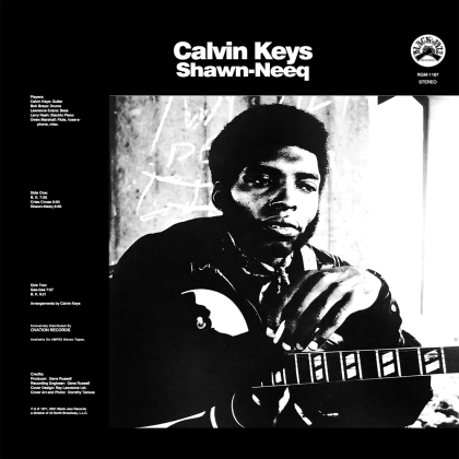 Calvin Keys - Shawn-Neeq (2021 Reissue, Remastered)