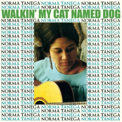 Norma Tanega - Walkin' My Cat Named Dog (2021 Reissue)