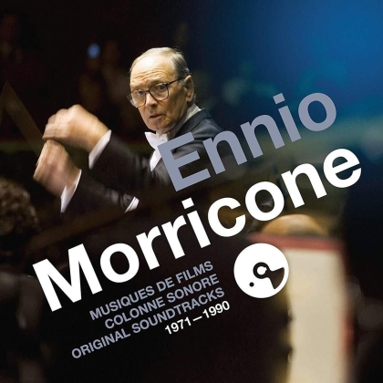 Ennio Morricone (1928-2020) - Musiques De Films, 1971-90 (LP)