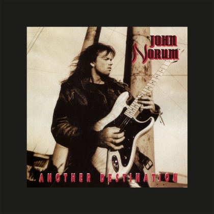 John Norum (Europe) - Another Destination (2021 Reissue, Limited, Music On Vinyl, Red Vinyl, LP)