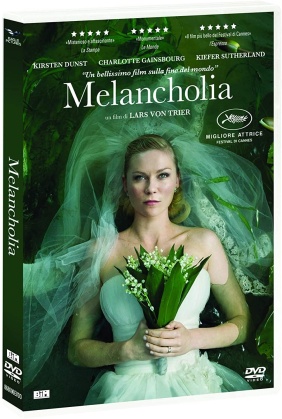 Melancholia (2011) (Riedizione)