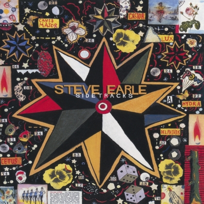 Steve Earle - Sidetracks (2021 Reissue, Music On CD)