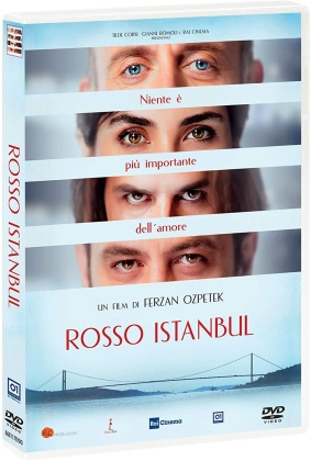 Rosso Istanbul (2017) (Neuauflage)
