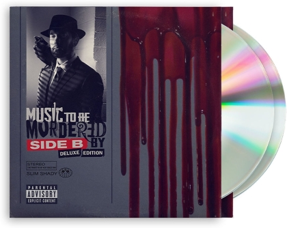 Eminem - Music To Be Murdered By - Side B (Édition Deluxe, 2 CD)