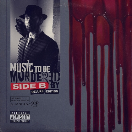 Eminem - Music To Be Murdered By - Side B (4 LP)