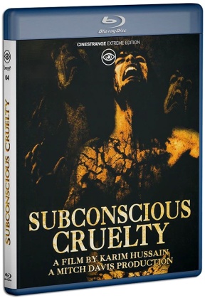 Subconscious Cruelty (2000) (Cinestrange Extreme Edition, Limited Edition, New Edition, Uncut)