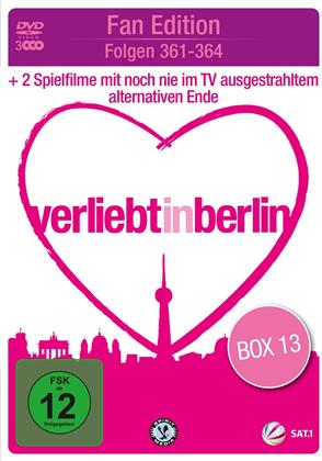 Verliebt in Berlin - Box 13 – Folgen 361-364 (Fan Edition, 3 DVDs)