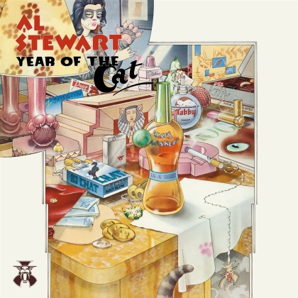 Al Stewart - Year Of The Cat (2021 Reissue, Esoteric, 45th Anniversary Edition, Deluxe Edition, Remastered, 3 CDs + DVD)