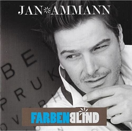 Jan Ammann - Farbenblind