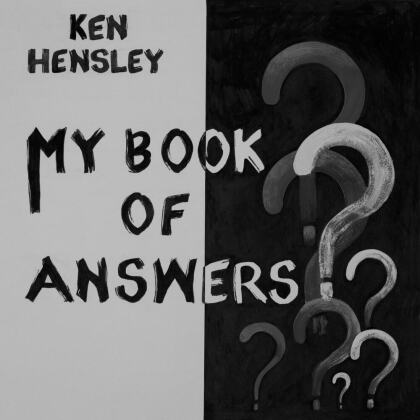 Ken Hensley - My Book Of Answers (Limited Edition, LP)