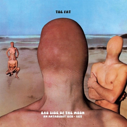 Toe Fat - Bad Side Of The Moon (2 CDs)