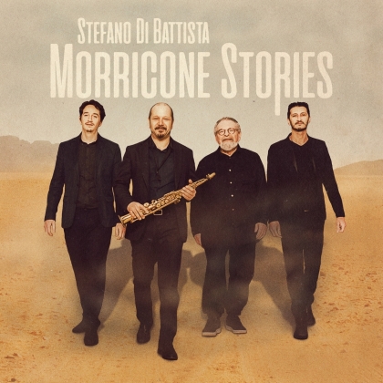 Stefano Di Battista - Morricone Stories (LP)