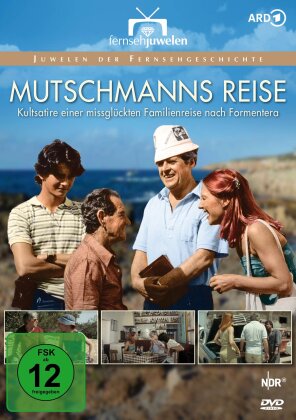 Mutschmanns Reise - Kultsatire einer missglückten Familienreise nach Formentera (1981) (Fernsehjuwelen)