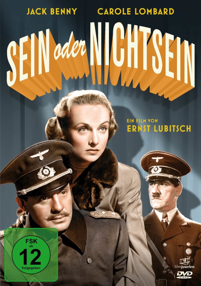 Sein oder Nichtsein (1942) (Filmjuwelen)