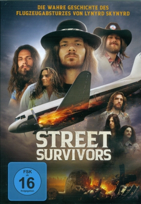 Street Survivors - Die wahre Geschichte des Flugzeugabsturzes von Lynyrd Skynyrd (2020)