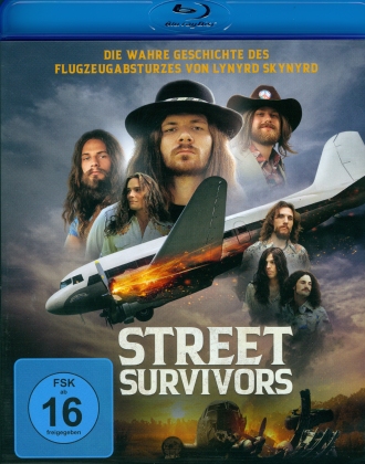 Street Survivors - Die wahre Geschichte des Flugzeugabsturzes von Lynyrd Skynyrd (2020)