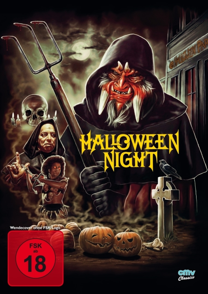 Halloween Night (1988)