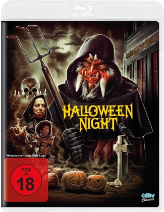 Halloween Night (1988)
