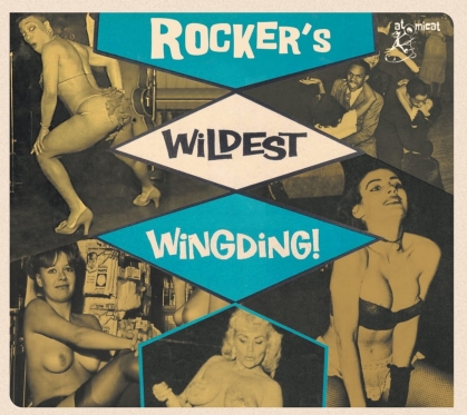 Rockers Wildest Wingding
