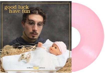 BBNO$ - Good Luck Have Fun (Pink Vinyl, LP)