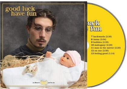 BBNO$ - Good Luck Have Fun