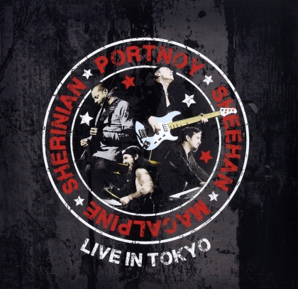 Portnoy, Sheehan, Macalpine & Sherinian - Live In Tokoyo (LP)