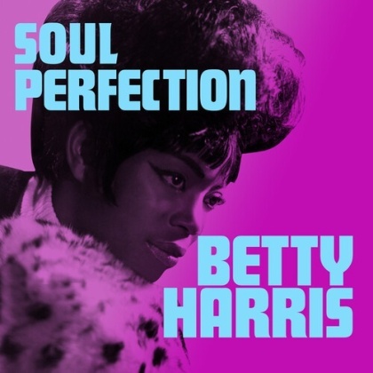 Betty Harris - Soul Perfection Plus