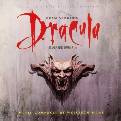 Wojciech Kilar (1932-2013) - Bram Stoker's Dracula (2021 Reissue, Music On Vinyl, Black Vinyl, LP)