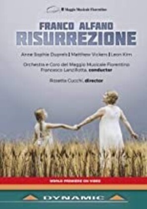 Orchestra e Coro del Maggio Musicale Fiorentino, Francesco Lanzillotta & Anne Sophie Duprels - Risurrezione (Dynamic)