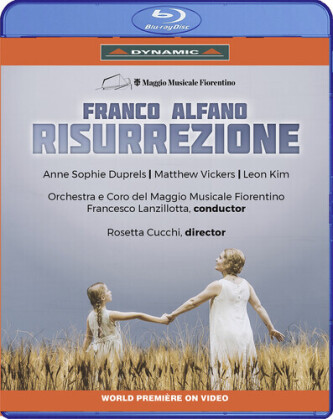 Orchestra e Coro del Maggio Musicale Fiorentino, Francesco Lanzillotta & Anne Sophie Duprels - Risurrezione (Dynamic)