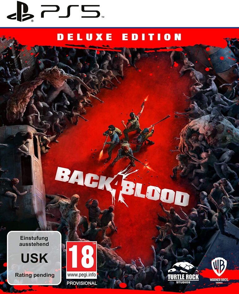 Back 4 Blood (Édition Deluxe)