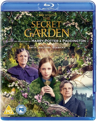 The Secret Garden (2020)