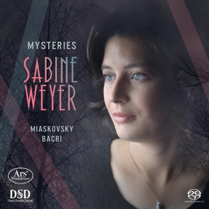Sabine Weyer & Nikolai Miaskovsky - Mysteries (Hybrid SACD)