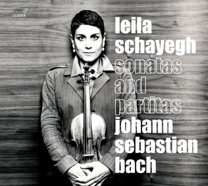 Johann Sebastian Bach (1685-1750) & Leila Schayegh - Sonatas & Partitas (2 CDs)