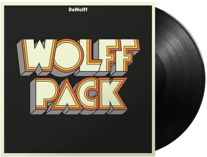 DeWolff - Wolffpack (LP)